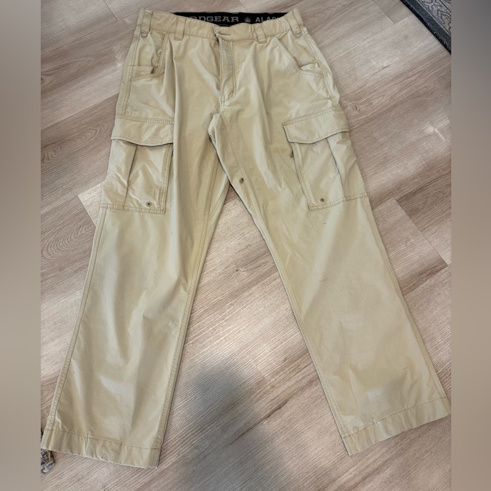 Duluth Trading Co Cargo Pants